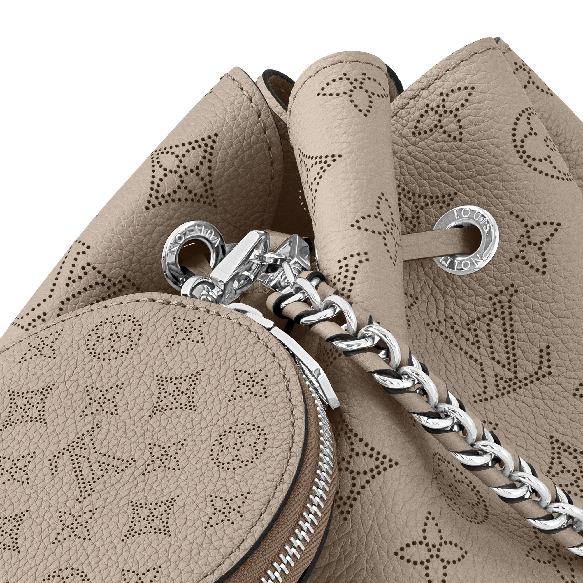 LOUIS VUITTON ビジネスバッグ グレー/ベージュ NIB Louis Vuitton OnTheGo PM Dove/Cream M45779💯% Authentic 🥇 | eBay